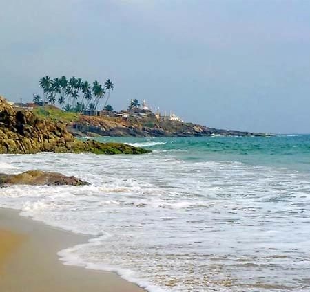 Lyba Homestay Thiruvananthapuram Esterno foto