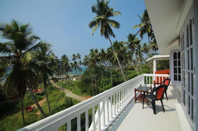 Lyba Homestay Thiruvananthapuram Esterno foto
