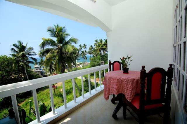 Lyba Homestay Thiruvananthapuram Esterno foto